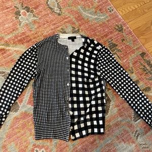 J Crew Cardigan